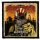 FIVE FINGER DEATH PUNCH: War Is The Answer (9,5 cm x 9,5 cm) (felvarró)