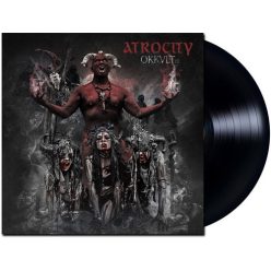 ATROCITY: Okkult III. (LP)