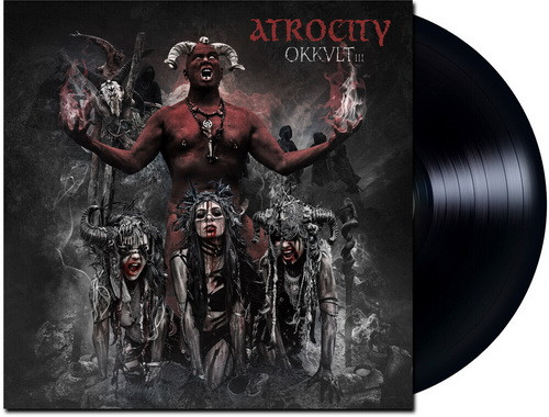 ATROCITY: Okkult III. (LP)