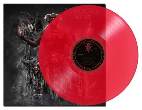 ATROCITY: Okkult III. (LP, coloured)