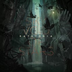 KATATONIA: Sky Void Of Stars (CD)