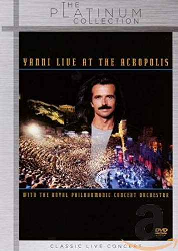 YANNI: Live At The Acropolis (DVD)