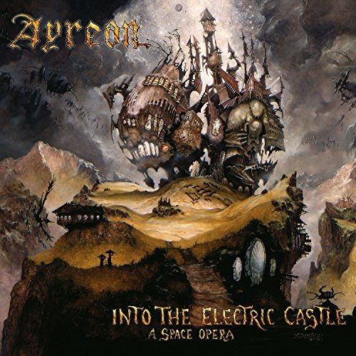 AYREON: Into The Electric Castle (2CD)