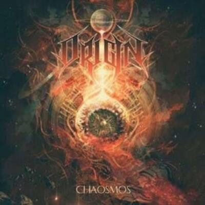 ORIGIN: Chaosmos (CD)