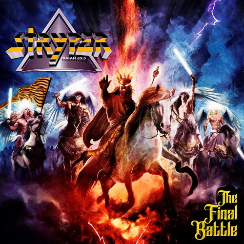 STRYPER: Final Battle (CD)