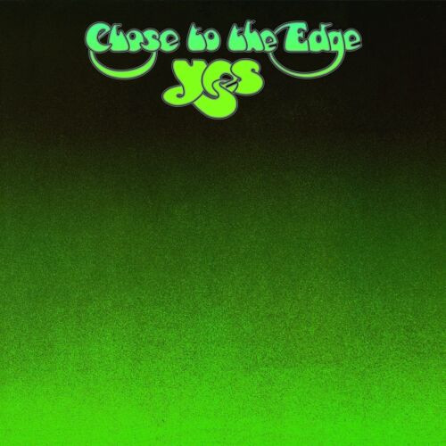 YES: Close To The Edge (CD, japán)