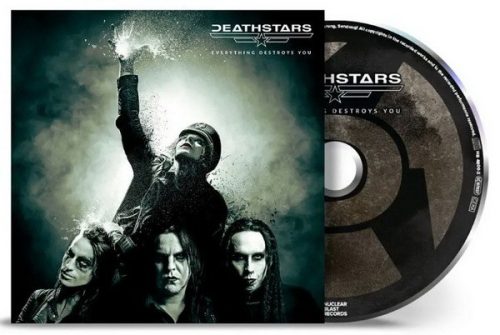 DEATHSTARS: Everything Destroys You (CD)