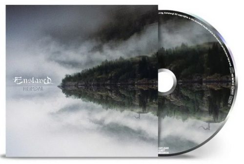 ENSLAVED: Heimdal (CD)