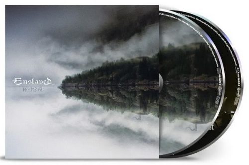 ENSLAVED: Heimdal (CD+Blu-ray)