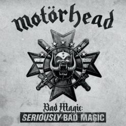   MOTORHEAD: Bad Magic Seriously Bad Magic (2LP+2CD+12", box)