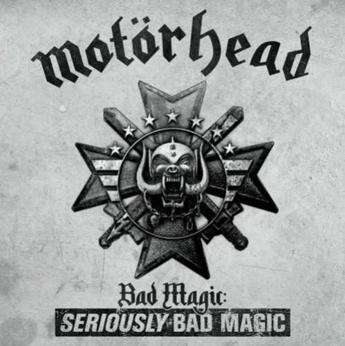 MOTORHEAD: Bad Magic Seriously Bad Magic (2LP+2CD+12", box)
