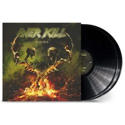 OVERKILL: Scorched (2LP, black)