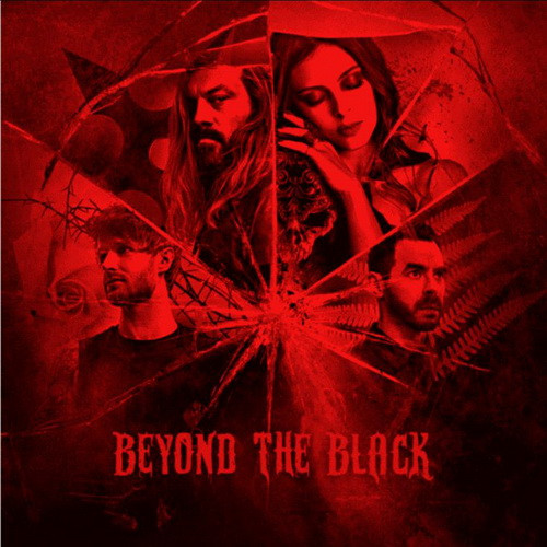 BEYOND THE BLACK: Beyond The Black (CD)