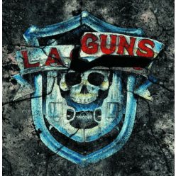 L.A. GUNS: The Missing Peace (CD)