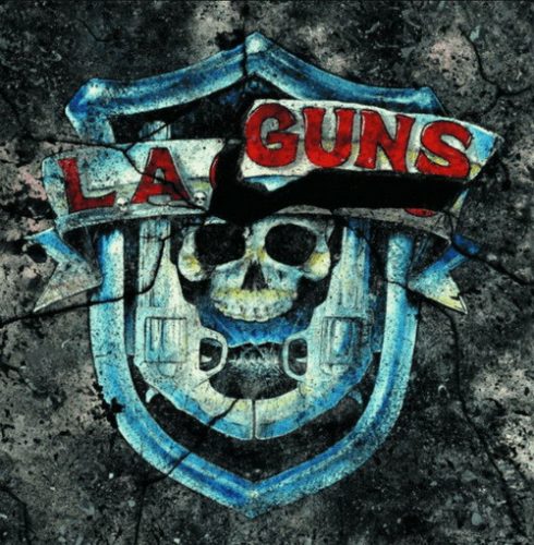 L.A. GUNS: The Missing Peace (CD)