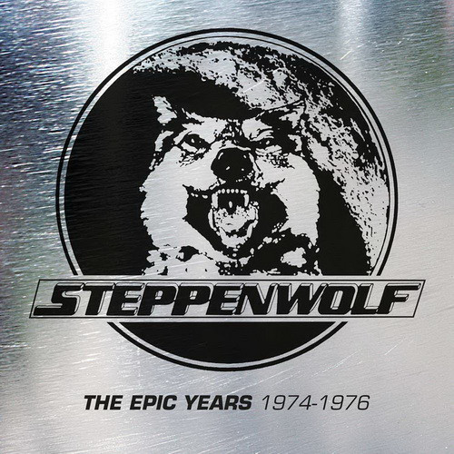 STEPPEMWOLF: Epic Years 1974-1979 (3CD)