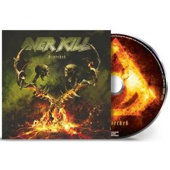 OVERKILL: Scorched (CD) (akciós!)