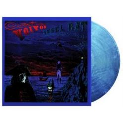 VOIVOD: Angel Rat (LP, metallic blue)