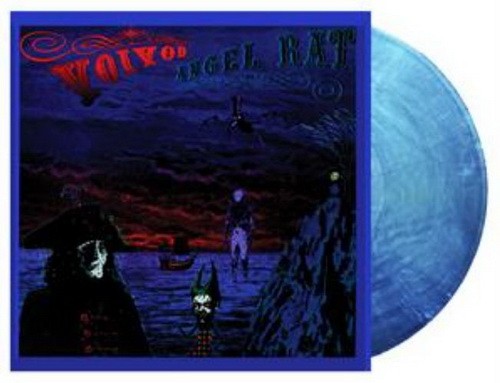 VOIVOD: Angel Rat (LP, metallic blue)