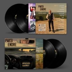 PAKSI ENDRE: Békesség sugárút (2LP)