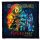 IRON MAIDEN: Future Past Tour 2023 (9,5 cm x 9,5 cm) (patch)