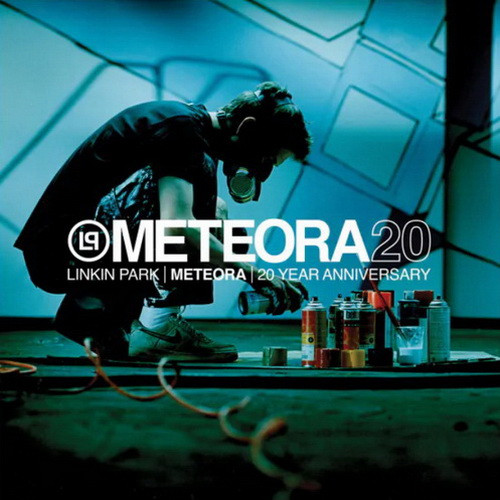 LINKIN PARK: Meteora 20th Anniversary (5LP+4CD+3DVD)
