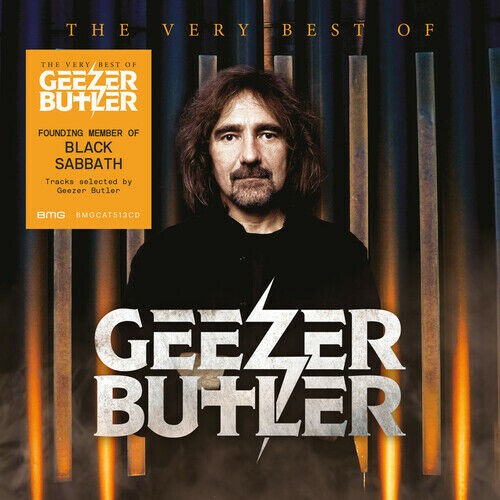 GEEZER BUTTLER: The Very Best Of (CD)