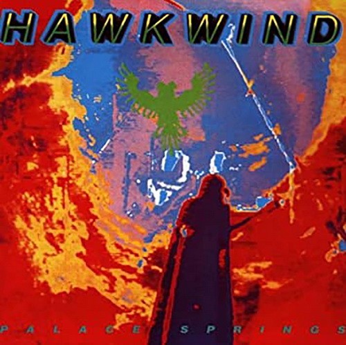 HAWKWIND: Palace Springs (2CD)