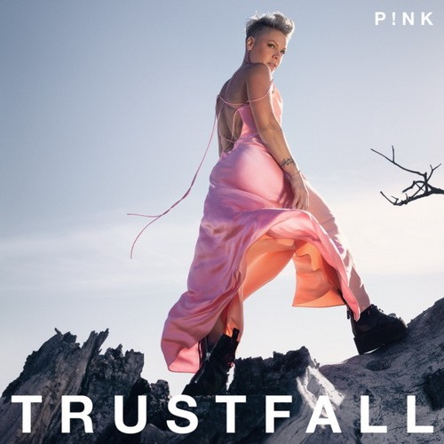 PINK: Trustfall (CD)
