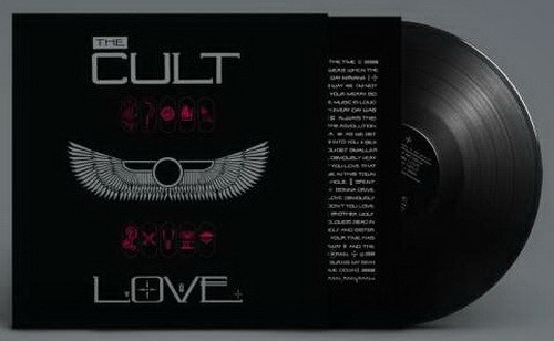 CULT: Love (LP)
