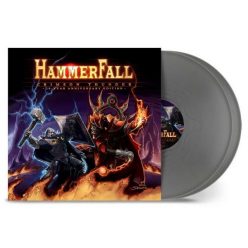   HAMMERFALL: Crimson Thunder - 20th Anniversary (2LP, coloured)