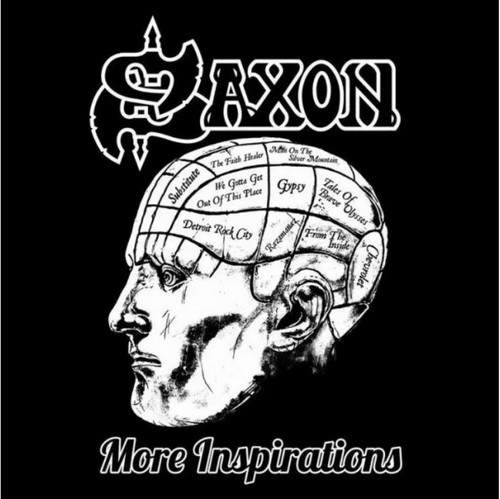 SAXON: More Inspirations (CD)