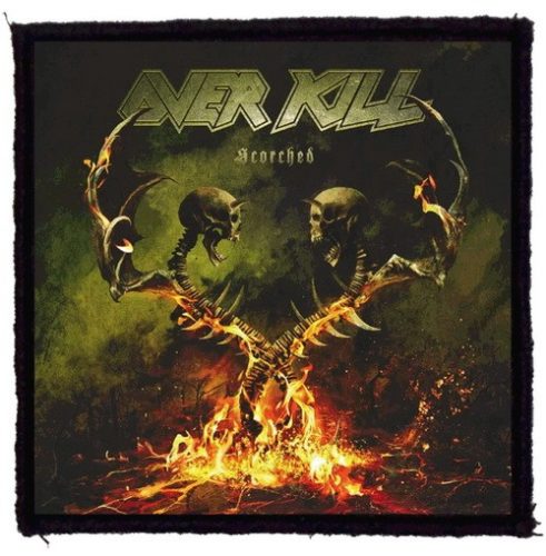 OVERKILL: Scorched (95x95)
