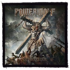 POWERWOLF: Interludium (9,5 cm x 9,5 cm)