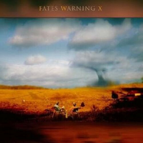 FATES WARNING: FWX (CD)