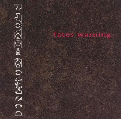 FATES WARNING: Inside Out (CD+DVD)