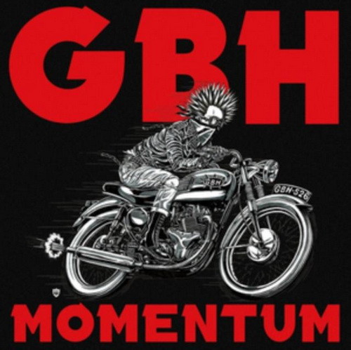 GBH: Momentum (CD)
