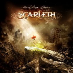SCARLETH: The Silver Lining (CD) (akciós!)