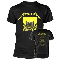 METALLICA: 72 - Square Cover (póló)