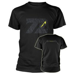 METALLICA: 72 - Charred 72 (póló)