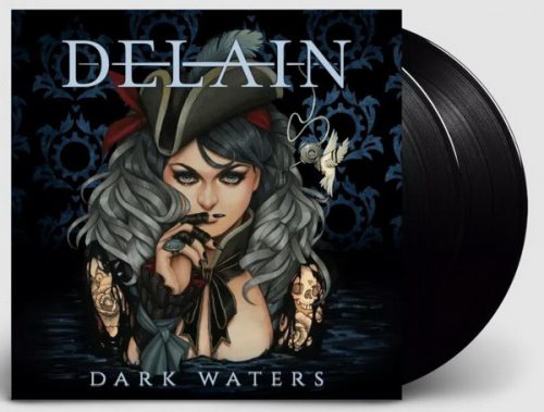 DELAIN: Dark Waters (2LP)