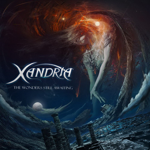 XANDRIA: The Wonders Still Awaitinig (2LP, marbled)