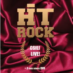 HIT Rock: Csili Live! + A vén csavargók (CD+DVD)