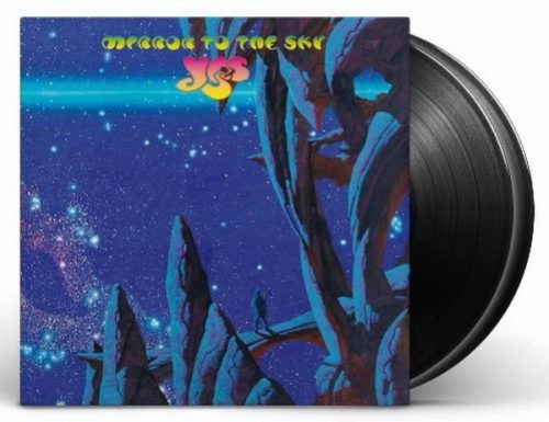 YES: Mirror To The Sky (2LP)