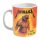 METALLICA: Jump In The Fire (mug)
