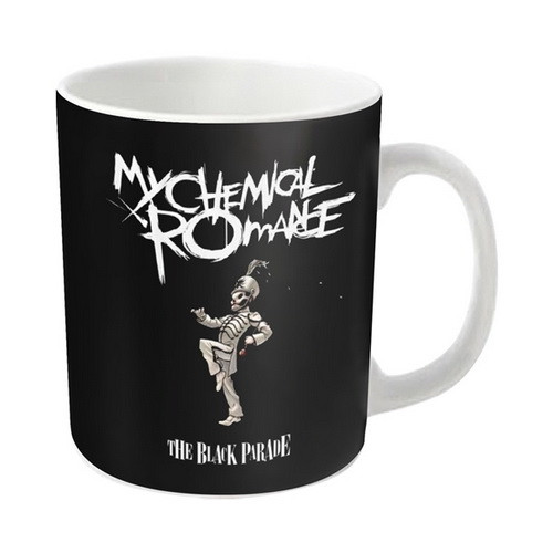 MY CHEMICAL ROMANCE: The Black Parade (bögre)