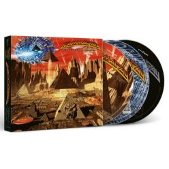 GAMMA RAY: Blast From The Past (3CD, ltd.)
