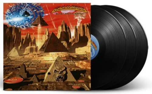GAMMA RAY: Blast From The Past (3LP, 180 gr)