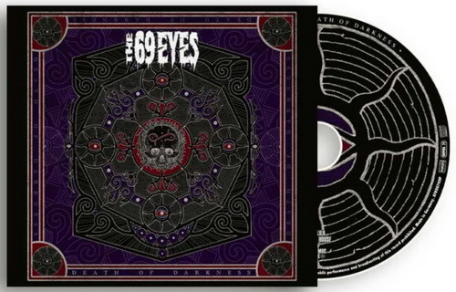 69 EYES: Death Of Darkness (CD)