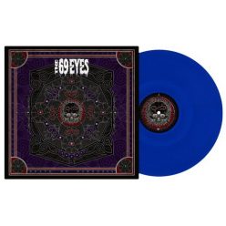 69 EYES: Death Of Darkness (LP, blue marbled)